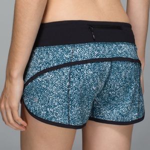 Lululemon Speed Shorts